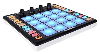 Presonus ATOM MIDIパッドコントローラー Amazon.com: PreSonus ATOM MIDI, Audio, Portable Production